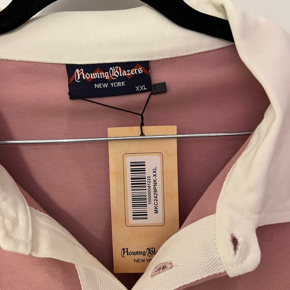 Rowing Blazers WINNIE-THE-POOH LIGHTWEIGHT RUGBY XXL - Picture 5 of 5